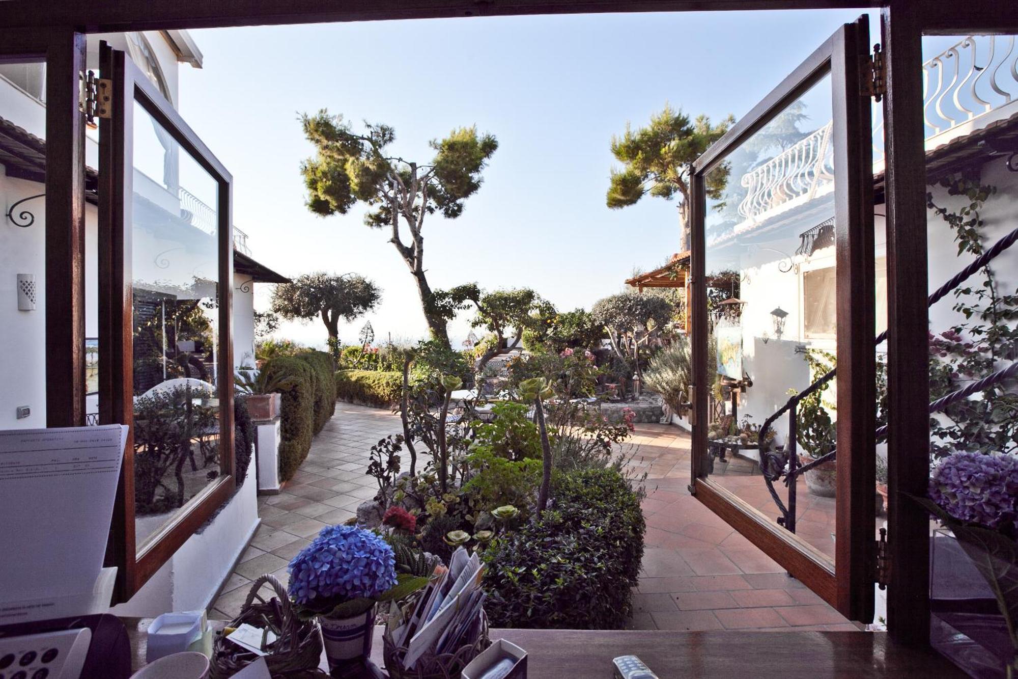 Bed and breakfast Il Giardino Dell'arte Anacapri (Isola di Capri)