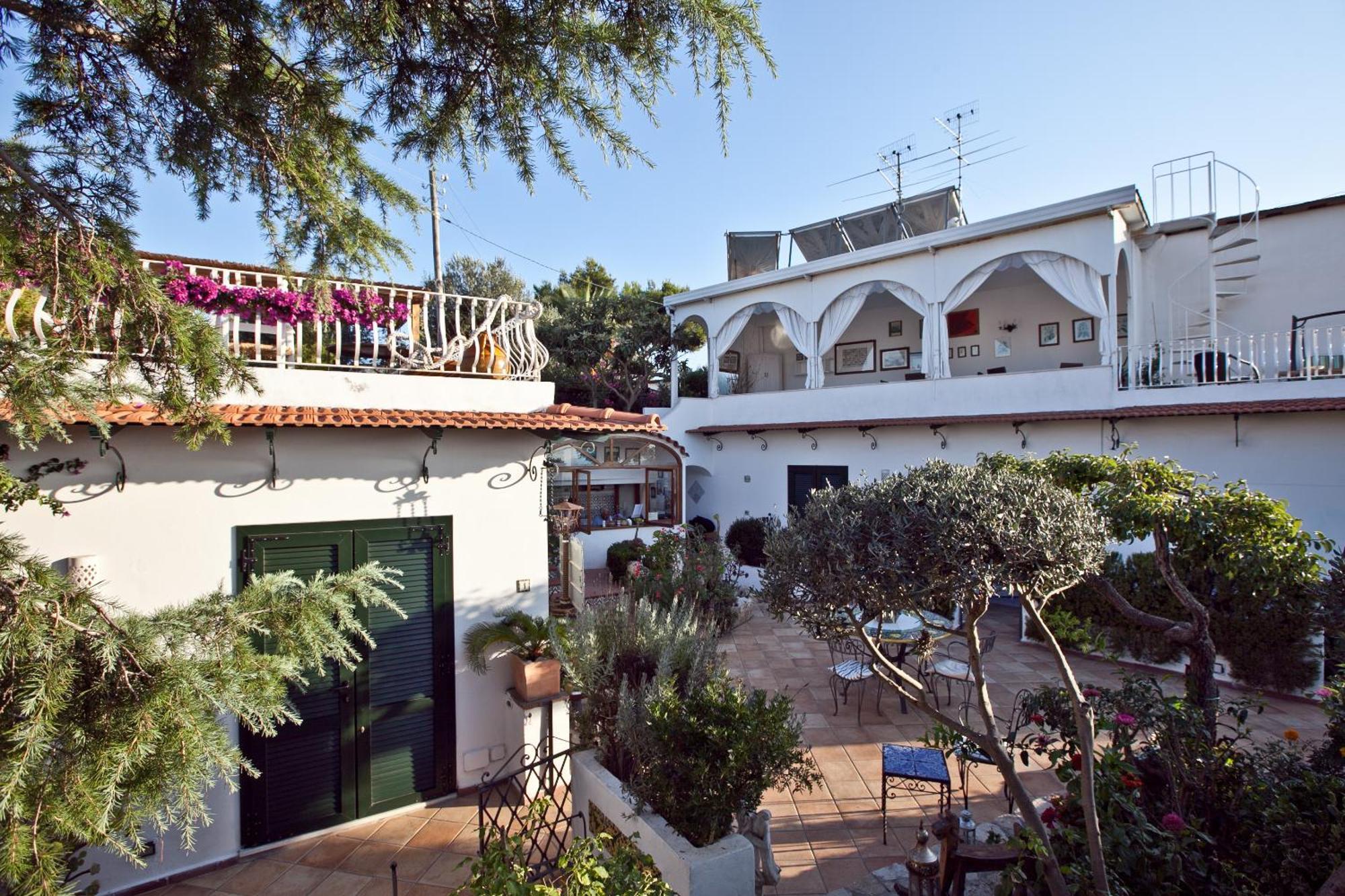 Bed and breakfast Il Giardino Dell'arte 2*