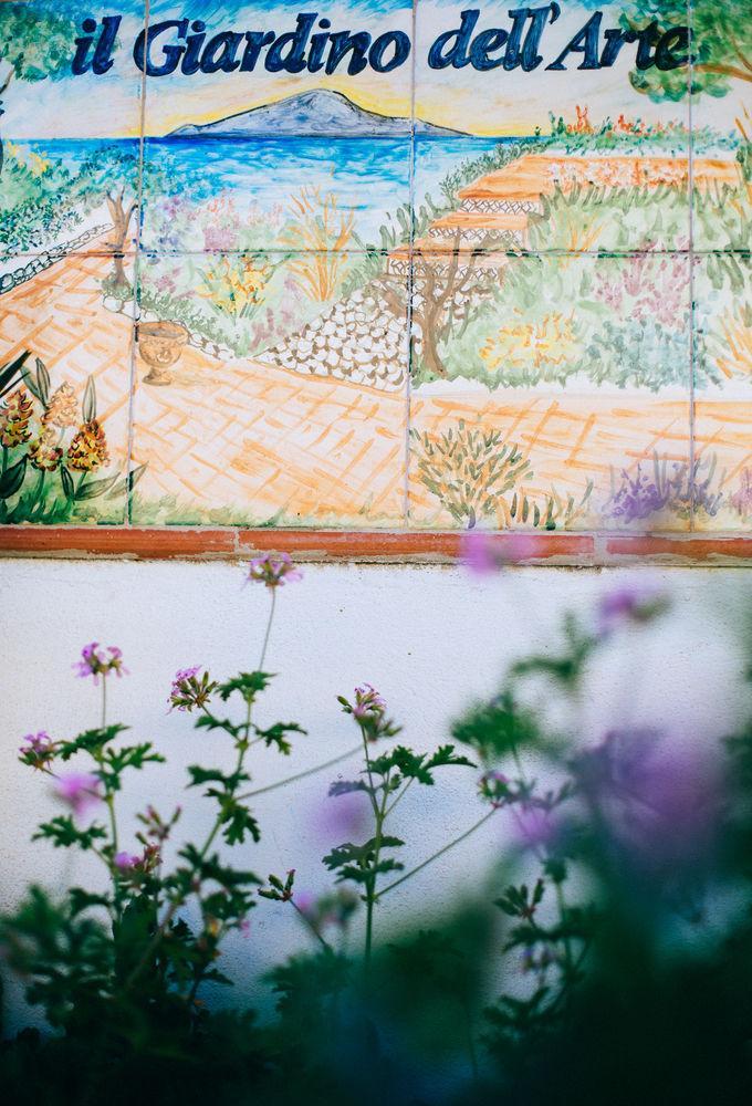 Il Giardino Dell'arte 2* Anacapri (Isola di Capri)