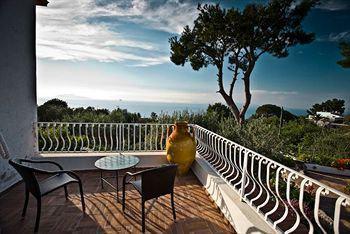 Bed and breakfast Il Giardino Dell'arte Anacapri (Isola di Capri)